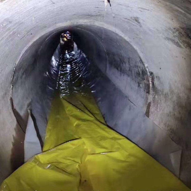 淇滨管道光固化修复