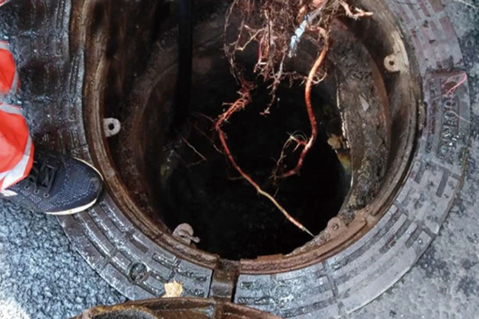 淇滨管道预处理